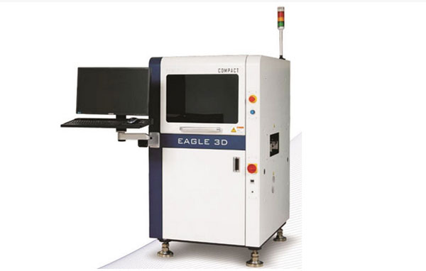 3D-AOI錫膏檢測儀